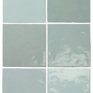 Equipe Artisan Aqua 13,2x13,2 csempe