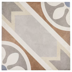 Equipe Art Nouveau Apollo Colour 20x20 padlólap