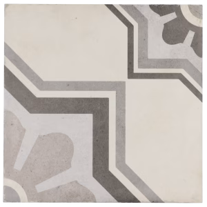 Equipe Art Nouveau Capitol Grey 20x20 padlólap