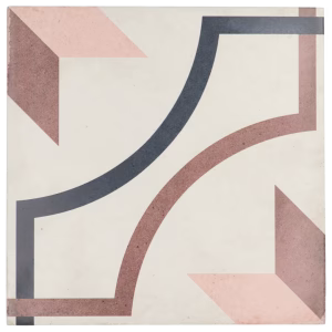 Equipe Art Nouveau Embassy Colour 20x20 padlólap