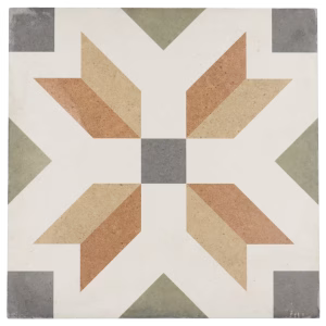 Equipe Art Nouveau Empire Colour 20x20 padlólap