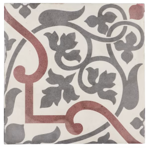 Equipe Art Nouveau Folies Bergére 20x20 padlólap