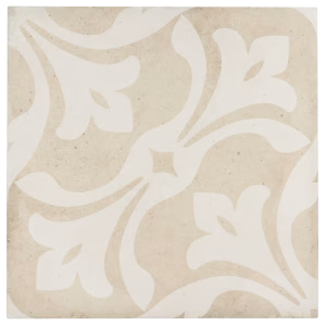 Equipe Art Nouveau La Rambla Biscuit 20x20 padlólap