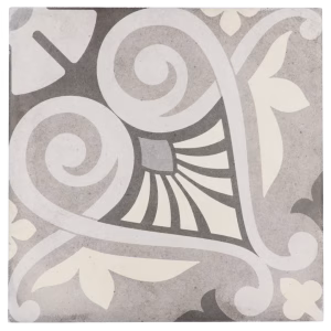 Equipe Art Nouveau Opera Grey 20x20 padlólap