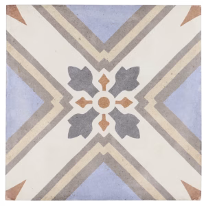 Equipe Art Nouveau Turin Colour 20x20 padlólap