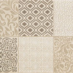 Tubadzin Karyntia beige dekor