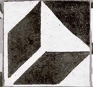 Cifre Hydra Titano RG brillo 20x60 dekor