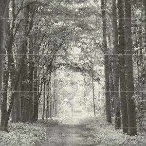 Tubadzin All in white 14 db-ból álló dekor