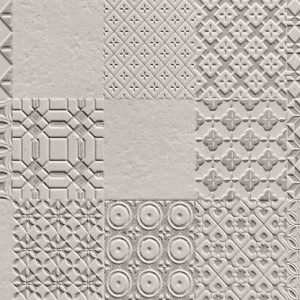 Tubadzin Integrally grey dekor