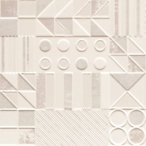 Tubadzin Modern Basalt A dekor