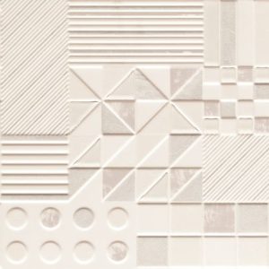 Tubadzin Modern Basalt B dekor