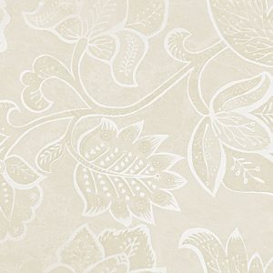 Tubadzin Obsydian white dekor