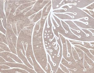 Tubadzin Obsydian grey listelló