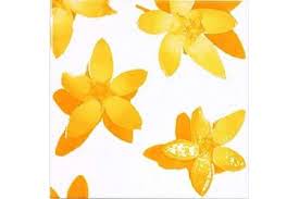 Majolika nimfea 12 dekor