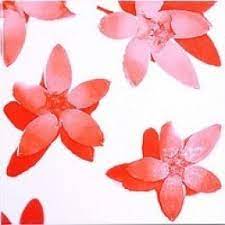 Majolika nimfea 13 dekor