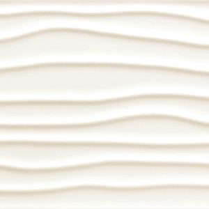 Tubadzin All In White - white 4 STR csempe