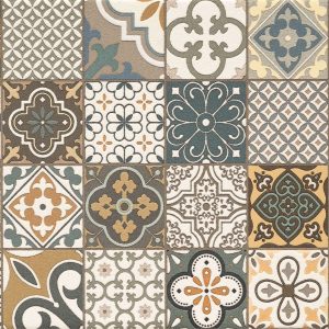 Tubadzin Burano patch A STR csempe