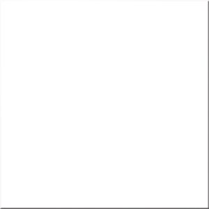 Tubadzin S. Pastel Bialy Mat 20x20 csempe