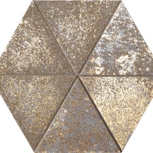 Tubadzin Sheen Gold mozaik