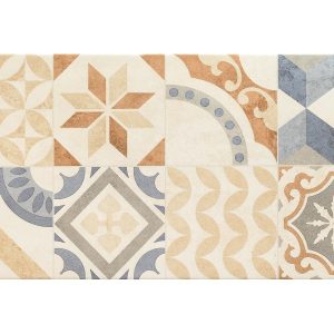 Tubadzin S. Neutral Beige Patchwork 29,8x59,8 csempe