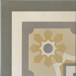 Equipe Caprice burgundy corner dekor