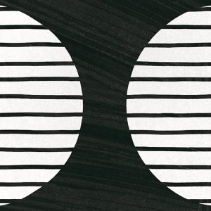 Equipe Caprice Moonline B&W 20x20 padlólap