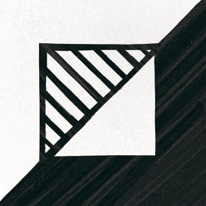 Equipe Caprice patchwork B&W dekor