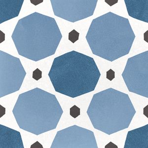 Equipe Caprice Saphire Colours 20x20 padlólap