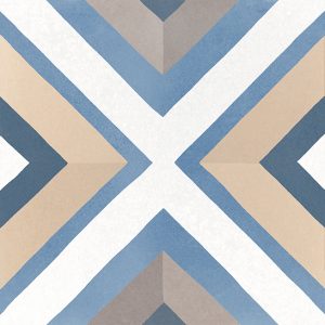 Equipe Caprice Square Colours 20x20 padlólap