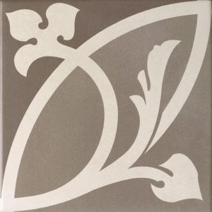 Equipe Caprice Liberty Taupe 20x20 padlólap