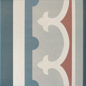 Equipe Caprice saint tropez border dekor