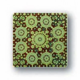 Majolika rotundo 1 dekor