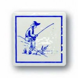 Majolika haga 1D dekor