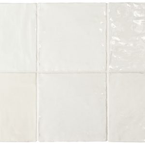 Equipe La Riviera Blanc csempe