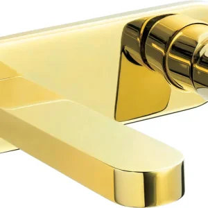 Deante Alpinia BGA_Z54L falsík alatti mosdó csaptelep, fényes arany