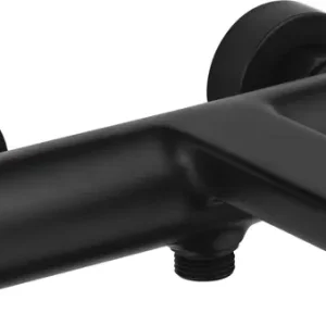 Deante Arnika BQA_N10M kétkaros kádtöltő csaptelep, fekete