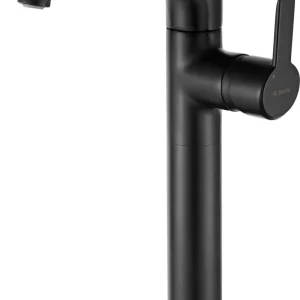 Deante Arnika BQA_N20K magasított mosdó csaptelep, fekete