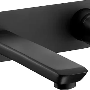 Deante Arnika BQA_N54L falsík alatti mosdó csaptelep, fekete