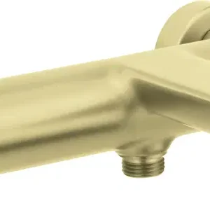 Deante Arnika BQA_R10M kétkaros kádtöltő csaptelep, szálcsiszolt arany