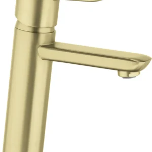 Deante Arnika BQA_R20M mosdó csaptelep, szálcsiszolt arany