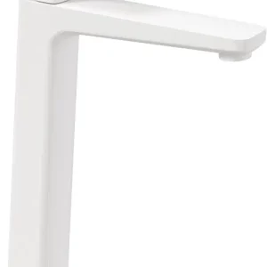 Deante Blur BQL_A20K magasított mosdó csaptelep, fehér