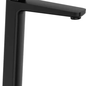 Deante Blur BQL_N20K magasított mosdó csaptelep, fekete