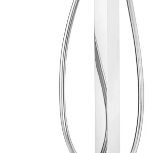 Deante Blur BQL_017M szabadon álló kádtöltő csaptelep zuhanyszettel, króm