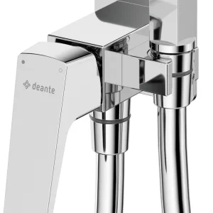 Deante Blur BQL_034M falsík alatti bidé csaptelep bidézuhannyal, króm