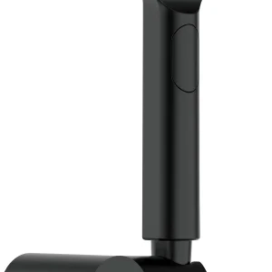 Deante Blur NGA_N41K zuhany szett fali tartóval, gégecsővel, fekete