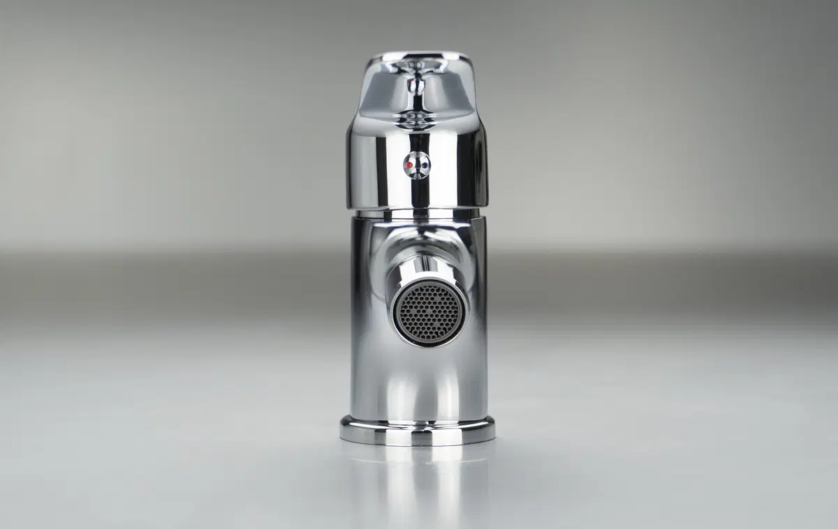 Deante Boro BMO_030M bidé csaptelep, króm - Image 3